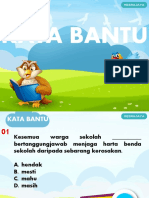 Kata Bantu