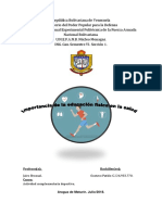 Importancia de La Educación Física en La Salud