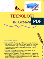 Teknologi Informasi