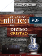 Princípios Bíblicos Do Dízimo Cristão