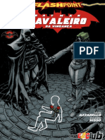 Batman Cavaleiro Da Vingança #3