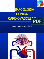 Farmacos Utilizados en Cardiologia