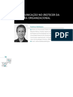 a comunicação no (re) tecer da cultura organizacional