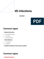 CNS Infections