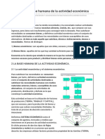 Tema 6 La Base Humana de La Actividad Económica