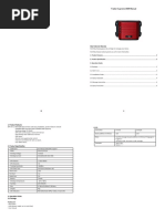 Tracker Supreme User Manual