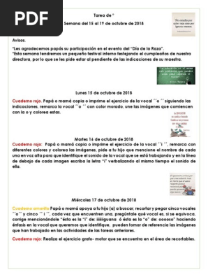 1 15 19 Octubre