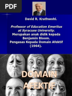 Download Power Point Domain Afektif by cyean SN39079091 doc pdf