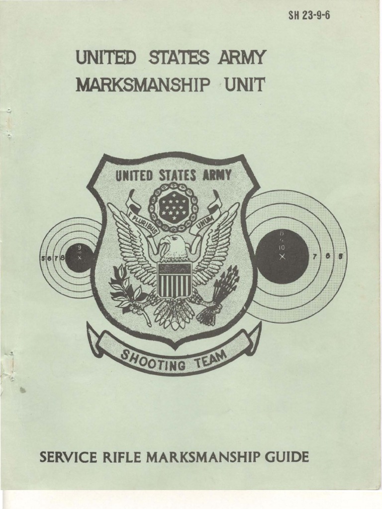 Army Urban Rifle Marksmanship Manual – OZJDK