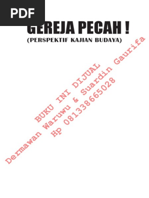 Gerejapecahpdf