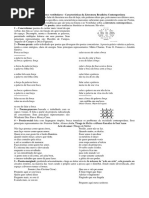 Literatura contemporânea