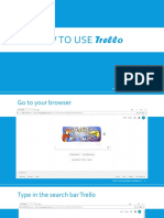 Rubylyn - Armas - How To Use Trello