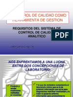 El Control de Calidad Como Herramienta de Gestion 2