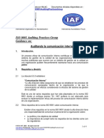 Auditando La Comunicacion Inte PDF