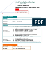 UTESA_Programación_Académica_Cuatrimestre_22014.pdf
