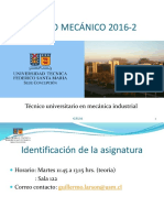 Presentacion Diseño Mecanico