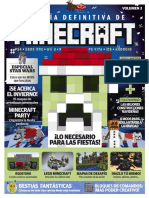 Guía Definitiva de Minecraft Número 3 - 2016