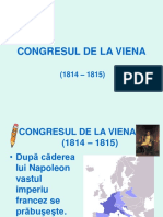 Congresul de La Viena