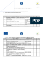 Anexa 12 - Grilă de Verif A Conformității Si Eligibil