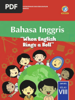 Kelas 08 SMP Bahasa Inggris Siswa 2017 PDF