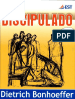 02 - Discipulado - Dietrich Bonhoeffer PDF