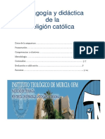 Pedagogía y Didáctica