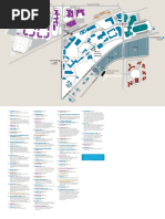 Villanova Campus Map