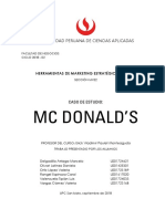 Caso MC Donald's