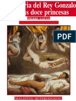 Erotica Louys, Pierre - La Historia Del Rey Gonzalo Y de Las Doce Princesas