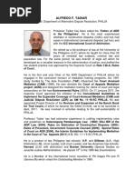 12 B Profile Chair Alfredo F Tadiar Pdf Alternative