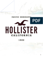 Catálogo Hollister 2014