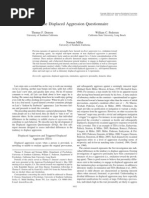 Download The Displaced Aggression Questionnaire by Clara Chua SN39080758 doc pdf