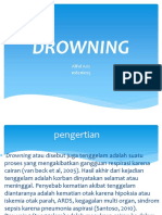 Drowning