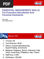 Essential Management Skills For Executive Secretaries and Personal Assistants Abf Secretaries Conference 1201666116749565 2