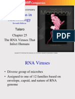 Chapter 25 RNA Viruses That Infect Humans