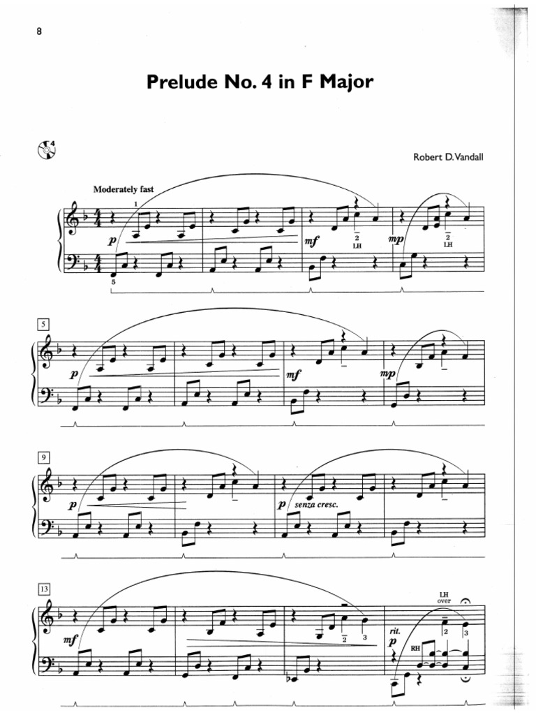 Piano Intermediate Pieces Classical Pdf