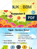 BBM Kumpulan 6