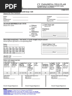 Download FORM CUTI by hasbimutsani SN39081237 doc pdf