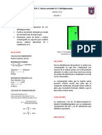 Síntesis de 2,3-difenilquinoxalina