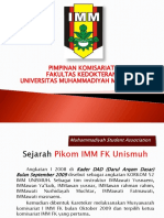 Presentasi Pikom FK 2014-2015