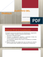 Derecho Colectivo Del Trabajo 5