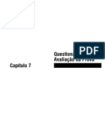 Exame Nacional de Cursos - 2000 - Anexo Do Relatório Síntese, Engenharia Mecânica. Parte 5. 2001. INEP