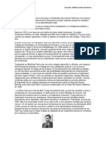 Alan Turing: Su vida y aportes a la computación e inteligencia artificial