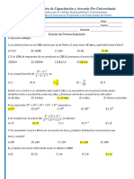 Examen 1 Intensivo 2017