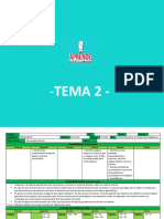 Matemáticas TEMA 2