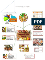 Composición de Los Alimentos