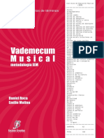 Vademecum Musical (Guia y Diccionario)