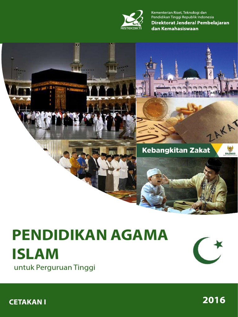 Sap Pendidikan Agama Islam Untuk Perguruan Tinggi ...