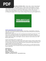 Download Prediksi Togel Singapore Senin 15 Oktober 2018 by ubertoto88 SN390818986 doc pdf