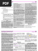 Natural Resources & Environmental Law (Nat Res) Notes